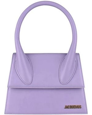 Jacquemus Le Grand Chiquito - Viola