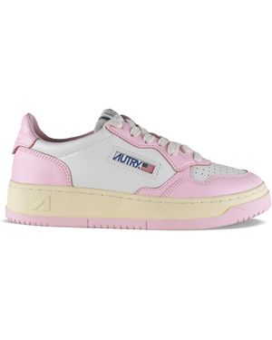 Autry Sneakers - Rosa