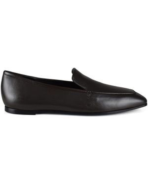 ANEST COLLECTIVE Slip-on Kidskin - Negro