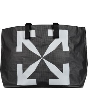 Off-White c/o Virgil Abloh Shopper - Schwarz