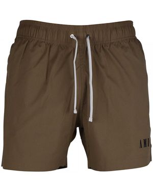 Amiri Pantaloncini de bagno - Verde