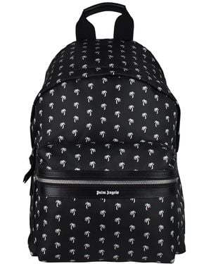 Palm Angels Zaino - Nero