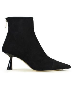 Jimmy Choo Kix 65 Boots - Black