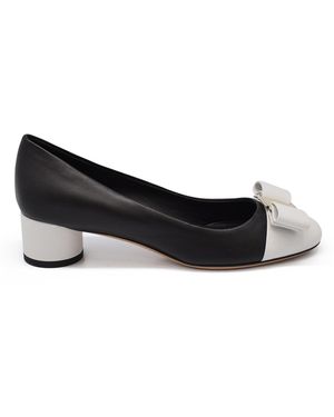 Ferragamo Pompe - Nero