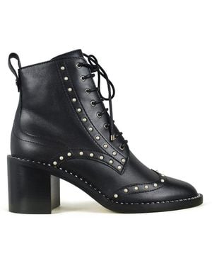 Jimmy Choo Botas Hannah - Negro