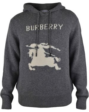 Burberry Jumper - Grey