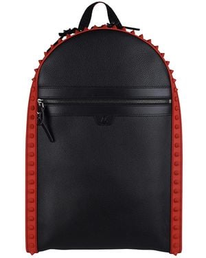 Christian Louboutin Sac à dos Backparis - Noir