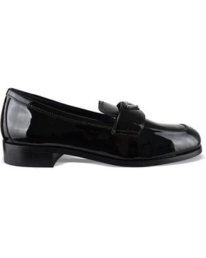 Prada Mocassins - Noir