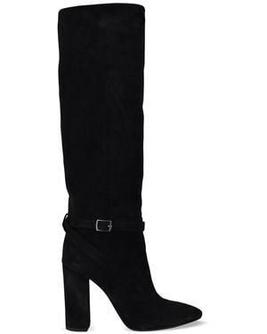 Saint Laurent Boots - Black