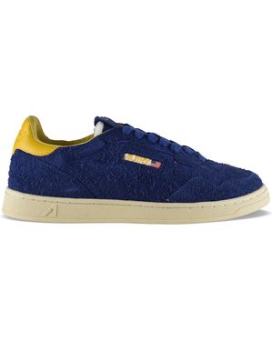 Autry Trainers Medalist - Blue