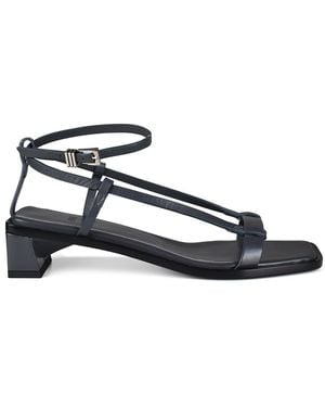 ANEST COLLECTIVE Linea Sandals - Black