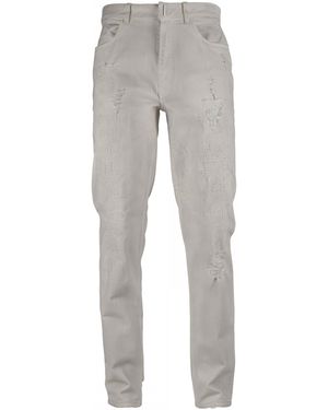 Givenchy Vaqueros - Gris