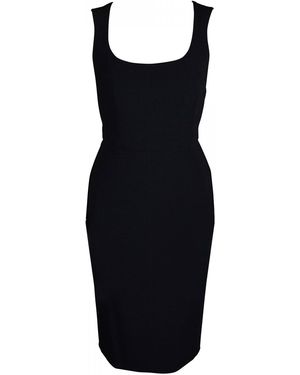 Dolce & Gabbana Dolce&Gabbana Dress - Black