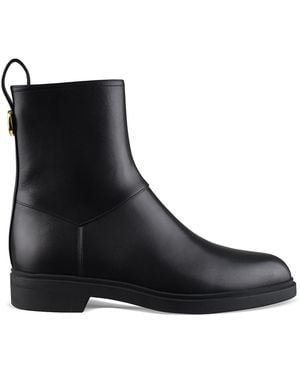 Loro Piana Kilda Boots - Black