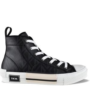 Dior Zapatillas B23 - Negro