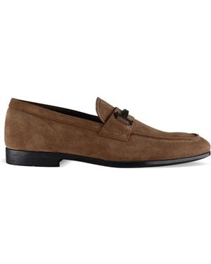 Tod's Loafers - Brown