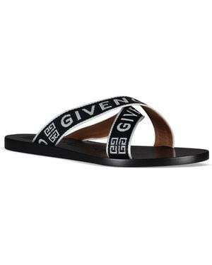Givenchy Sandals - Black