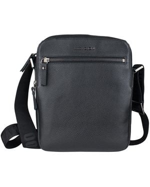 Jimmy Choo Messenger Bag - Black