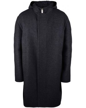Givenchy Abrigo - Azul