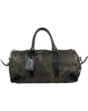 Philipp Plein Travel Bag - Black