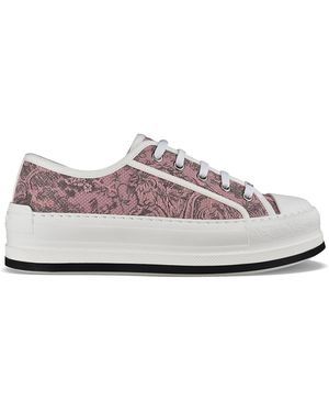 Dior Dior Walk'N Trainers - White