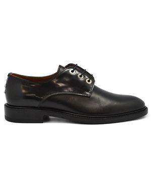 Givenchy Schuhe mit Schnürsenkeln - Schwarz
