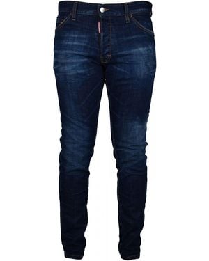 DSquared² Cool Guy Jean - Blu