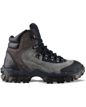 Moncler Herlot Boots - Black