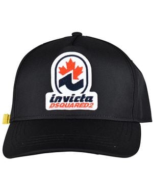 DSquared² Cap - Black