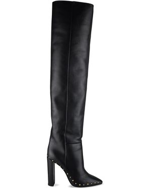 Saint Laurent Boots 76 - Black