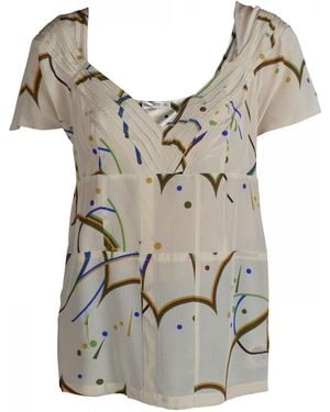 Prada Top - Natural