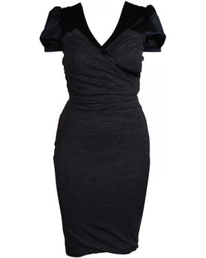 Dolce & Gabbana Dolce&Gabbana Dress - Black