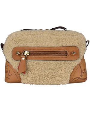 Christian Louboutin Belt Bag - Natural