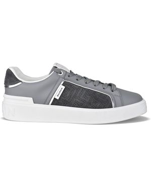 Balmain B-Court Trainers - Multicolour