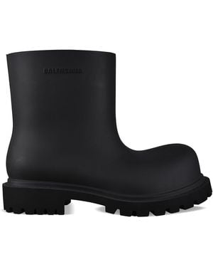 Balenciaga Steroid Bootie - Schwarz