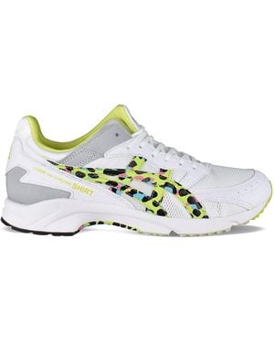 Comme des Garçons Tarther Sd Trainers - White