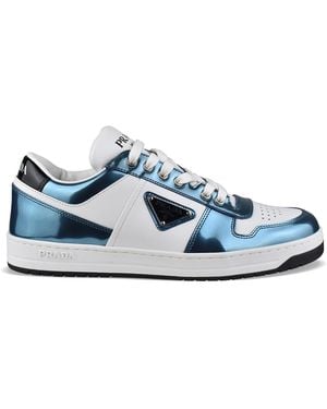 Prada Downtown Trainers - Blue