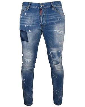 DSquared² Cool Guy Jean - Blue
