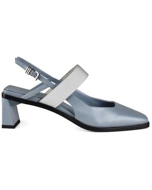 ANEST COLLECTIVE Sandales Kidskin - Bleu