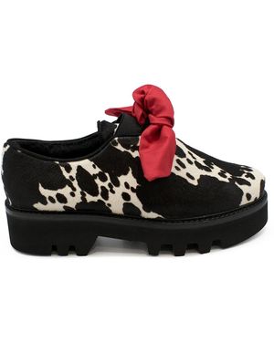 Walter Steiger Zapatos de smoking - Multicolor