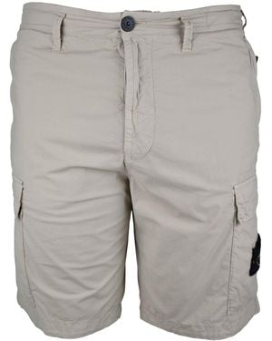 Stone Island Short - Grey