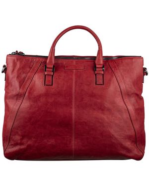 Jimmy Choo Sac Cabas - Rouge