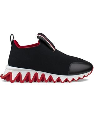 Christian Louboutin Tiketa Run Trainers - Black