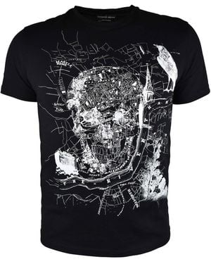 McQueen T-shirt - Black