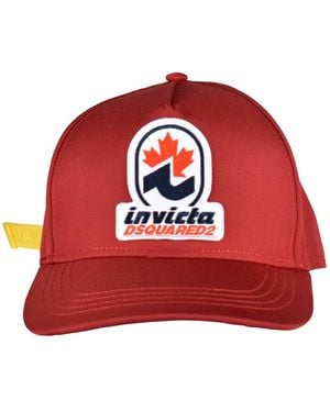 DSquared² Cap - Red