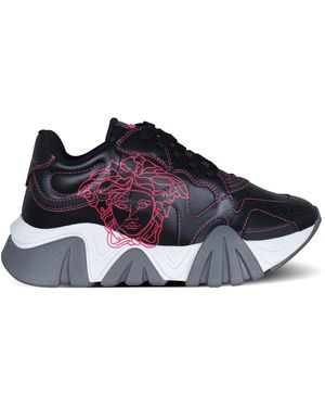 Versace Sneakers Squalo - Blu