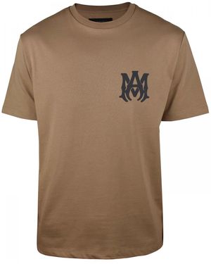 Amiri T-shirt - Brown