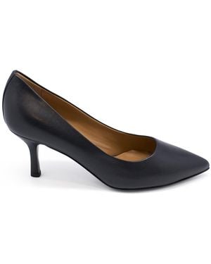 Walter Steiger Lederpumps - Blau
