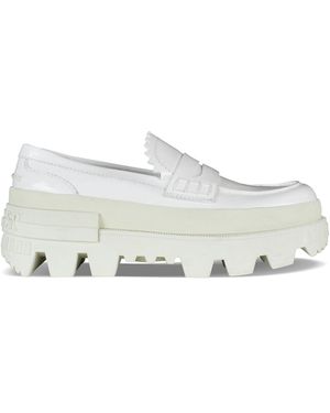 Moncler Maxence Mokassins - Mehrfarbig