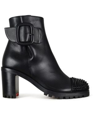 Christian Louboutin Boots With Studs for Women Up to 42 off Lyst UK